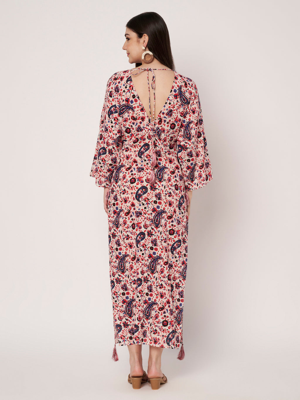 Noor Mulit Colour Kaftan Collection