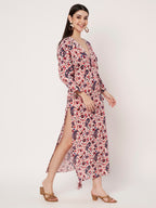 Noor Mulit Colour Kaftan Collection