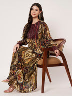 Noor Black Kaftan Collection