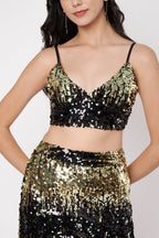 Sequin Co- Ord Set