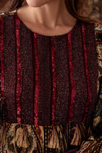 Noor Black Kaftan Collection