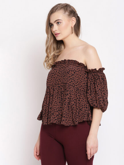 Selling tops