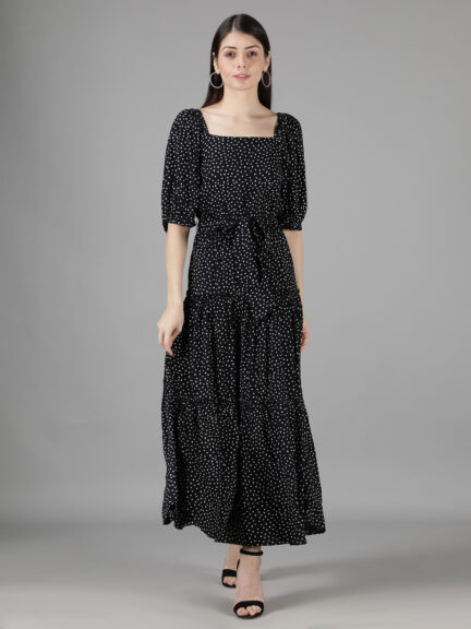 Heart Dot Dress