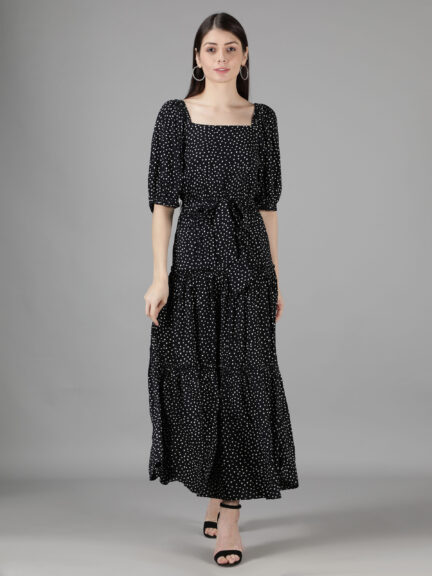 Heart Dot Dress