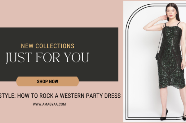 western party dress for women