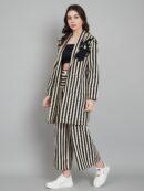 Black & White Jacket Coset