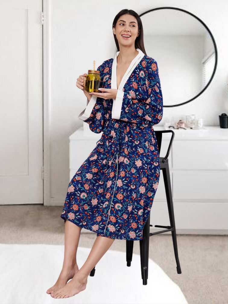 Amagyaa bathrobe