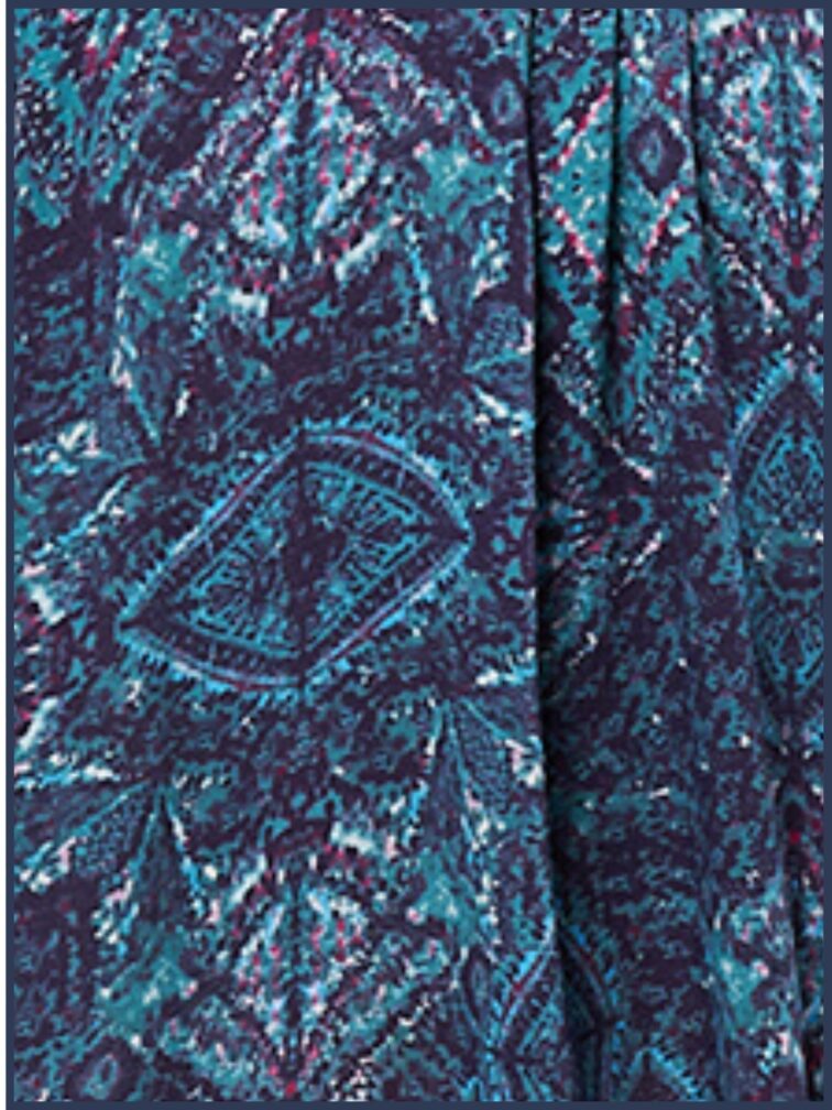 Amagyaa Women’s Premium Printed Bathrobe