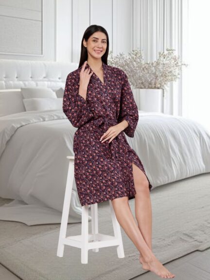 AMAGYA BATH ROBE